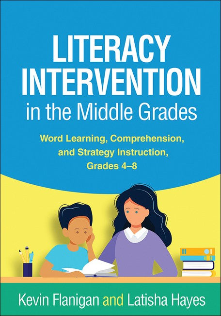 Literacy Intervention in the Middle Grades