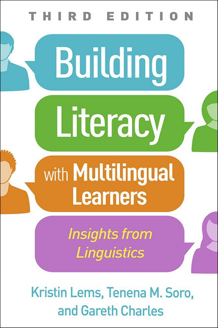 Building Literacy with Multilingual Learners, Third Edition 3/e