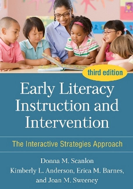 Early Literacy Instruction and Intervention, Third Edition 3/e