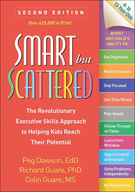 Smart but Scattered, Second Edition 2/e