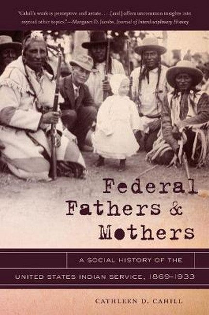 Federal Fathers and Mothers