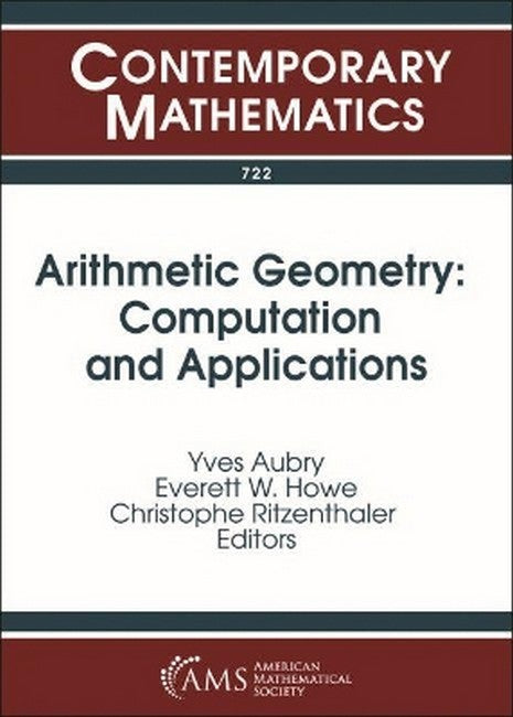 Arithmetic Geometry