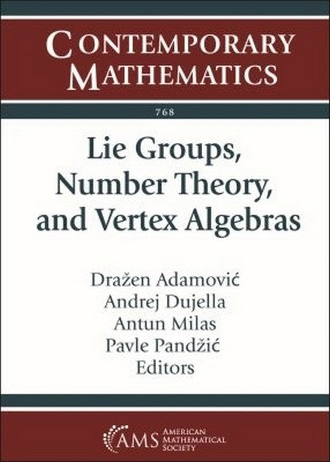 Lie Groups, Number Theory, and Vertex Algebras