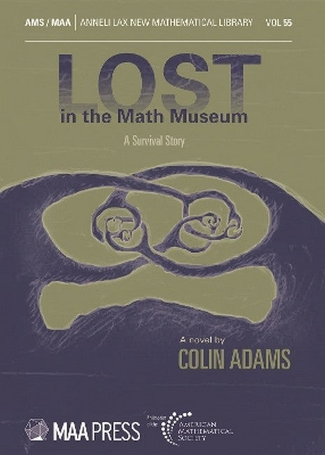 Lost in the Math Museum