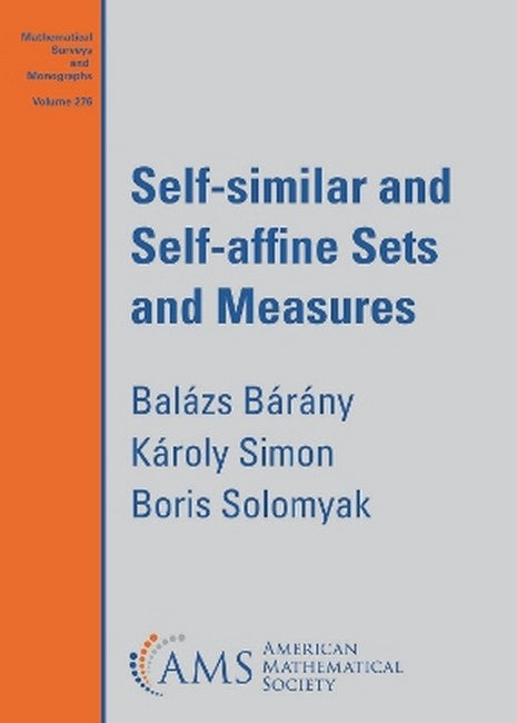Self-similar and Self-affine Sets and Measures