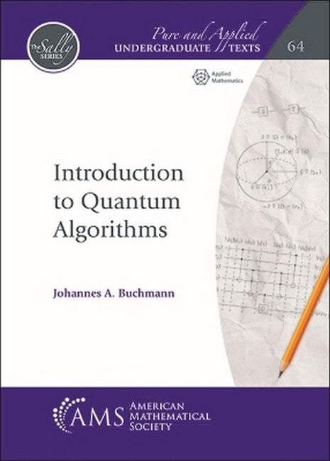 Introduction to Quantum Algorithms