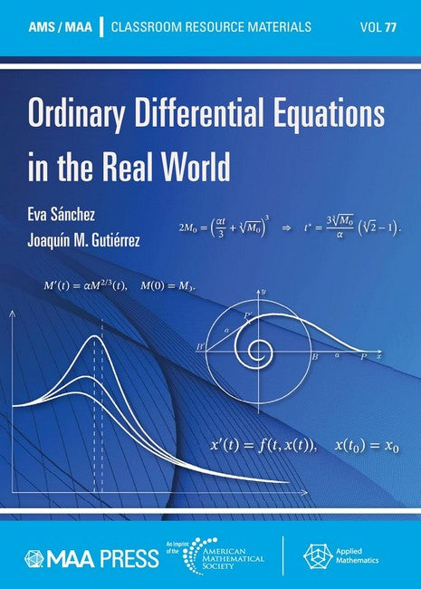 Ordinary Differential Equations in the Real World
