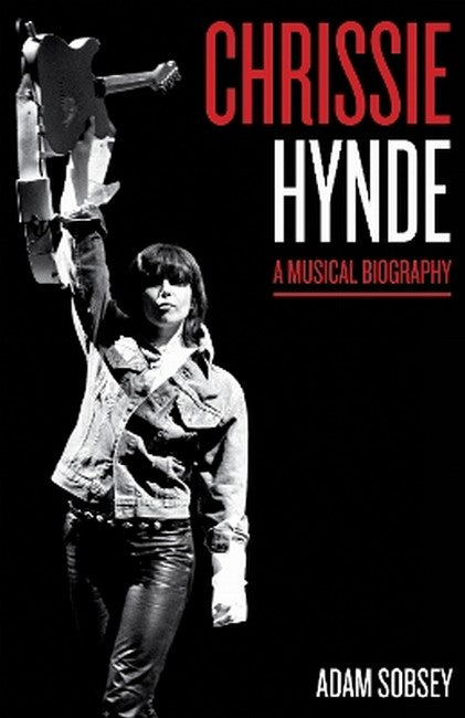 Chrissie Hynde