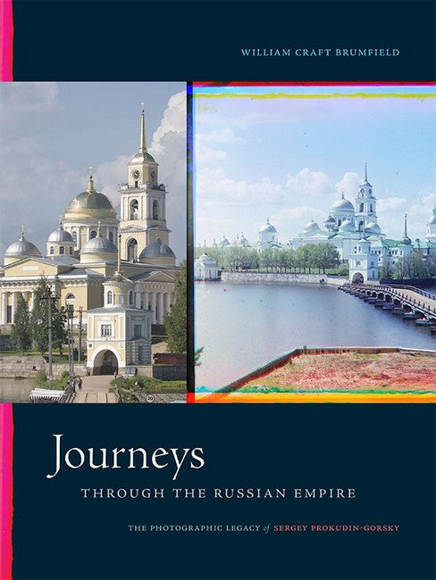 Journeys Through the Russian Empire
