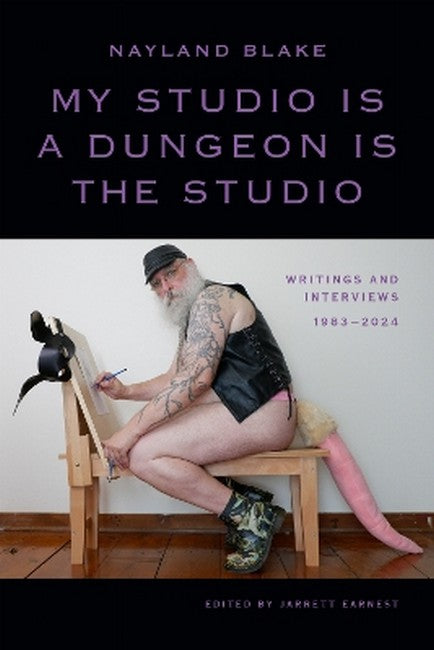 My Studio Is a Dungeon Is the Studio