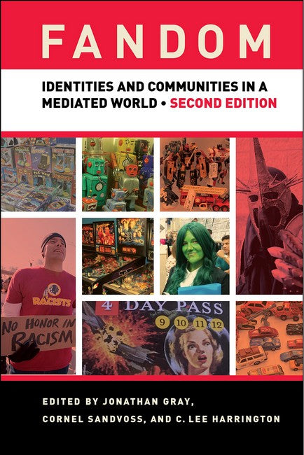 Fandom, Second Edition 2/e