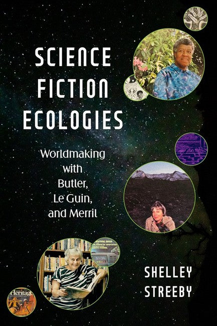 Science Fiction Ecologies