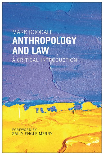Anthropology and Law