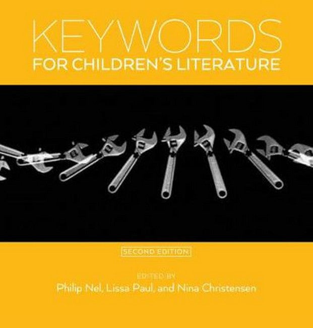Keywords for Children's Literature, Second Edition
