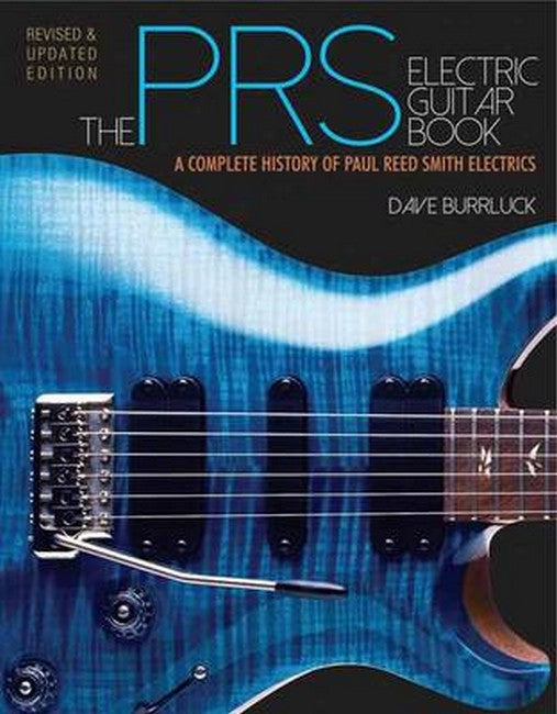 The PRS Electric Guitar Book 30/e