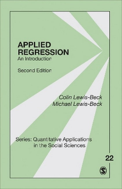 Applied Regression 2/e