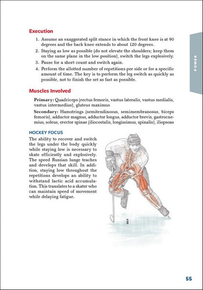 Hockey Anatomy