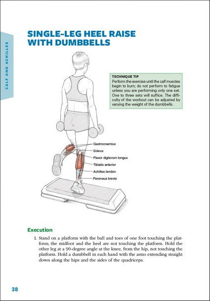 Running Anatomy 2/e