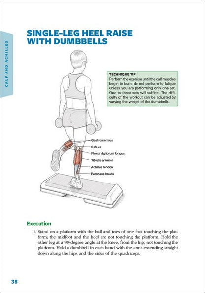 Running Anatomy 2/e