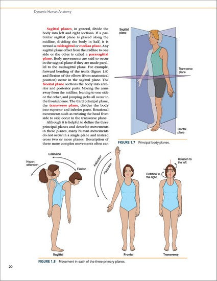 Dynamic Human Anatomy 2/e