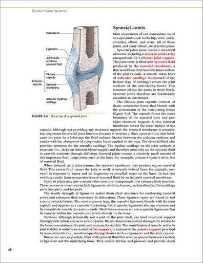 Dynamic Human Anatomy 2/e