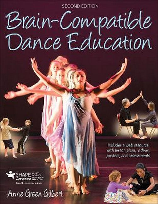 Brain-Compatible Dance Education 2/e