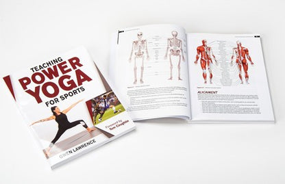 Teaching Power Yoga for Sports