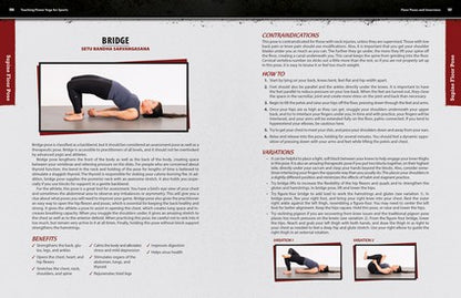Teaching Power Yoga for Sports