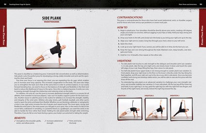 Teaching Power Yoga for Sports