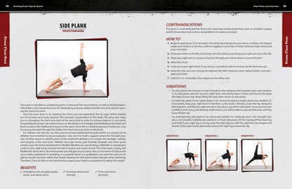 Teaching Power Yoga for Sports