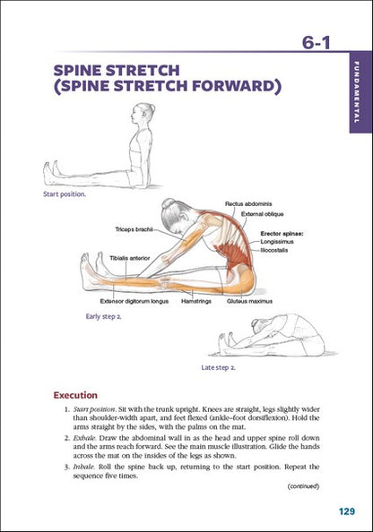 Pilates Anatomy 2/e