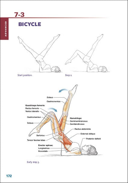 Pilates Anatomy 2/e