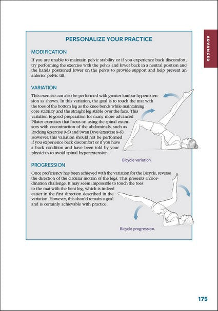 Pilates Anatomy 2/e
