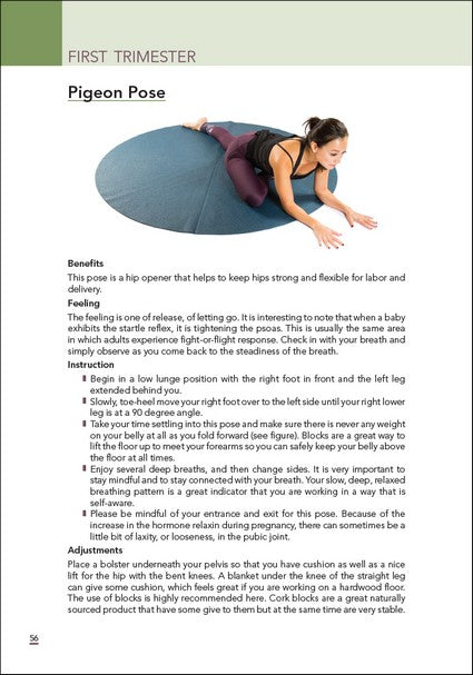 Your Strong, Sexy Pregnancy