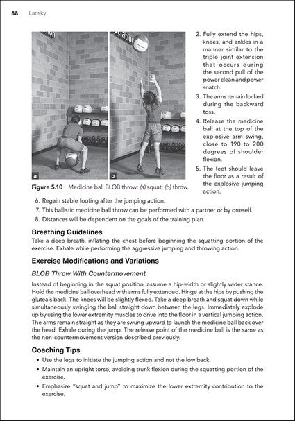 Strength Training for Football