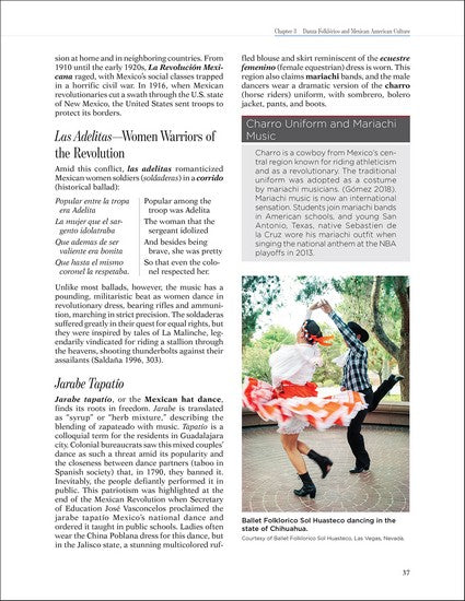 Dance Cultures Around the World