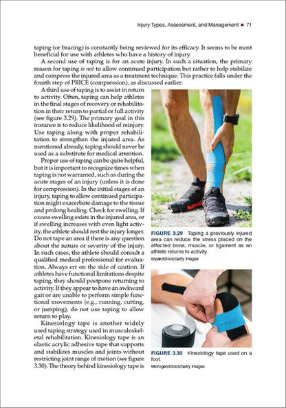 Sports Injuries Guidebook 2/e