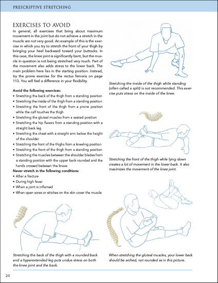 Prescriptive Stretching 2/e
