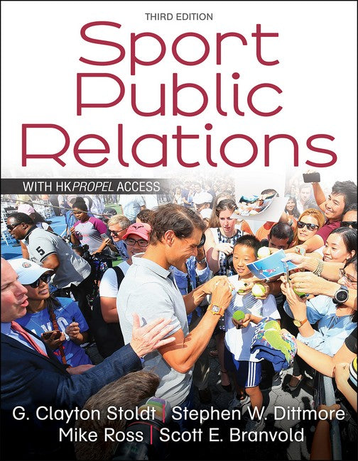 Sport Public Relations 3/e