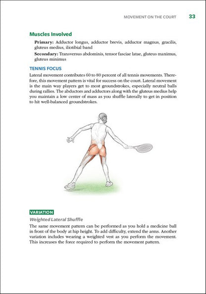 Tennis Anatomy 2/e