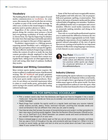 Social Media and Sports