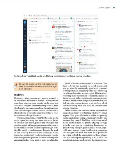 Social Media and Sports