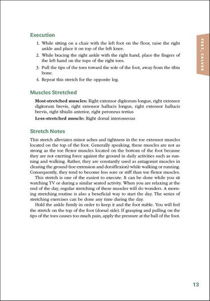 Stretching Anatomy 3/e