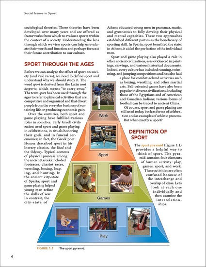 Social Issues in Sport 4/e