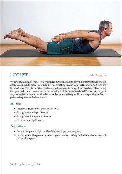 Adaptive Yoga