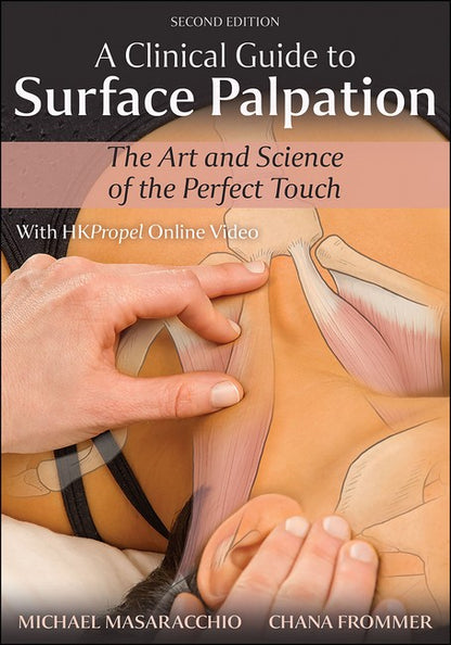 A Clinical Guide to Surface Palpation 2/e