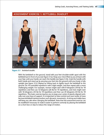 Kettlebell Training 2/e