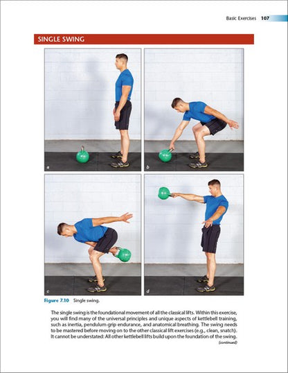 Kettlebell Training 2/e