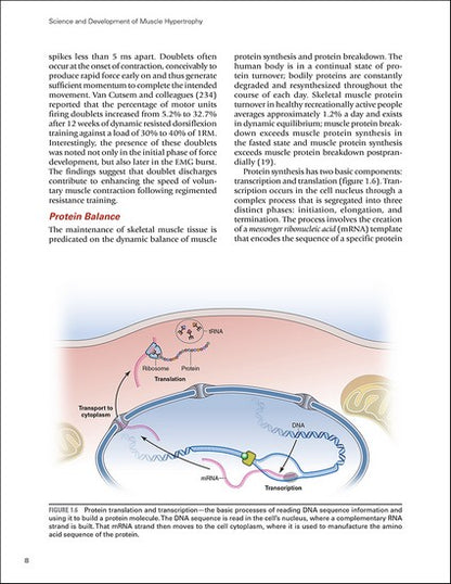 Science and Development of Muscle Hypertrophy 2/e