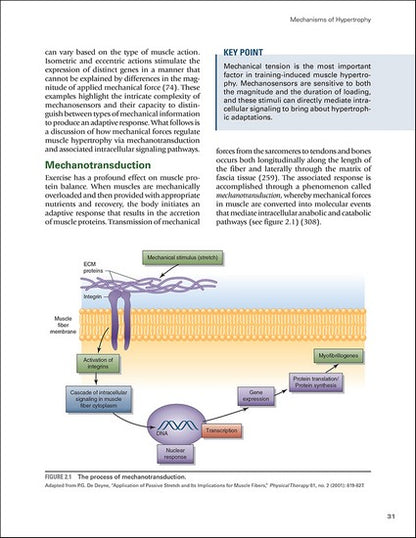 Science and Development of Muscle Hypertrophy 2/e